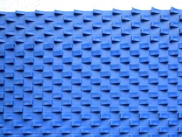 9mm 蓝色 双向倒角带